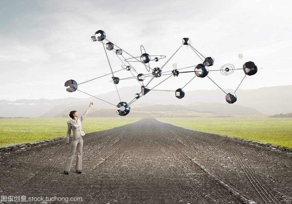 連接世界的技術?；旌厦襟w