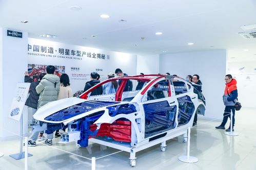 管中窺豹 上海超級(jí)工廠主題展登陸山城,揭秘特斯拉的硬核