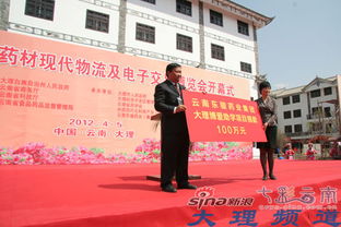 2012大理三月街民族節(jié) 亮點(diǎn)紛呈更精彩