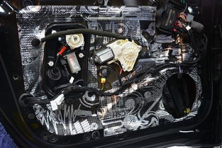 打造動聽音質 濱州東駿音響奧迪a6l汽車音響改裝丹麥丹拿喇叭