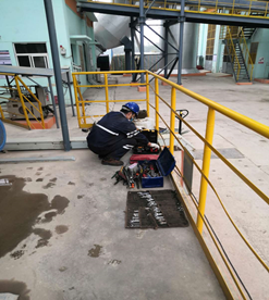 旗幟飄揚,抗擊疫情--精快達在行動