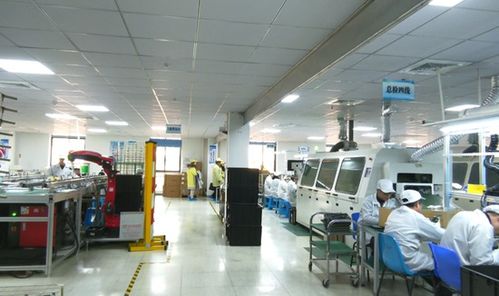 龍游東駿5G工廠：智能制造的璀璨明珠