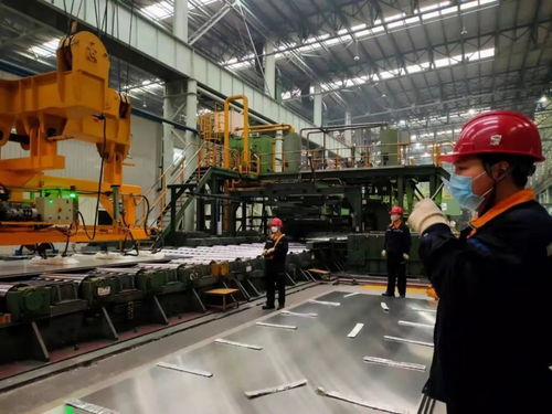 戰(zhàn)疫中的團員先鋒 熱血防控生力軍情灑戰(zhàn)疫第一線——省青年安全生產(chǎn)示范崗東輕中厚板廠軋機甲班抗擊疫情紀實