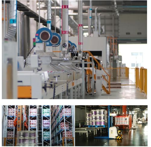 蕪湖東方雨虹榮獲2024年安徽省智能工廠稱號