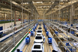 東風本田第三工廠在武漢正式投產，年增產能12萬輛