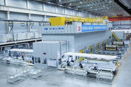 從一座高智能工廠看電動汽車的差異化競爭——以東駿為例