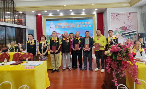 樂善好施 海南媽祖人持續(xù)傳播中華傳統(tǒng)文化受民眾點贊